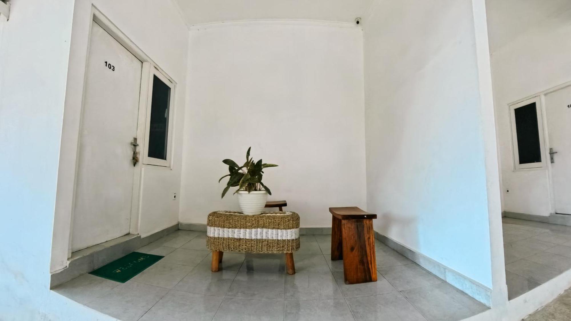 My Capsule Canggu Exteriör bild